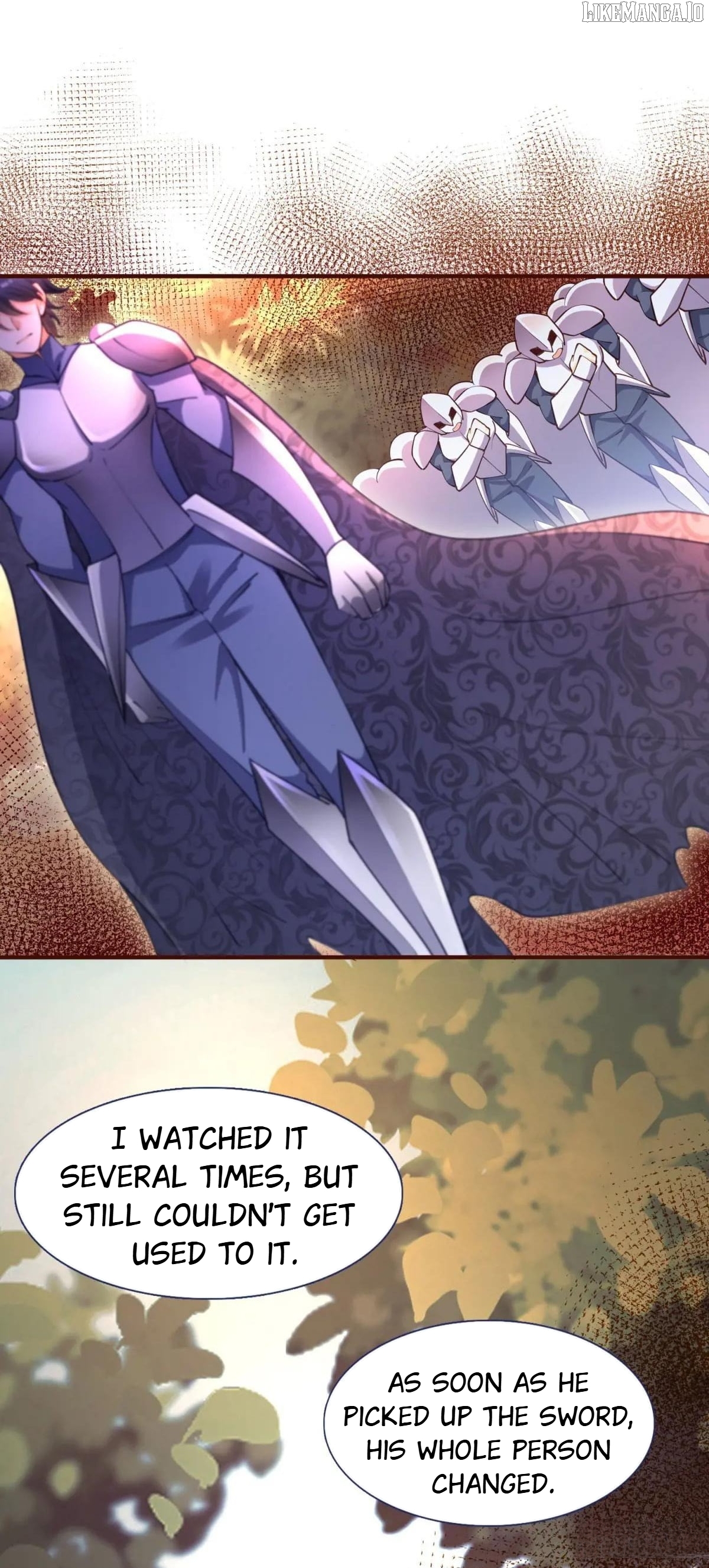 Don't Embarrass Me Chapter 7 - page 18